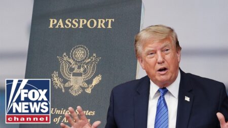 ‘FRAUDULENT’: Trump cracks down on birth tourism after SCOTUS loss