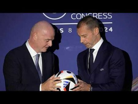 UEFA may still boycott FIFA events as it says Infantino apology ‘changes nothing’