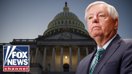 Senate passes Graham Russia sanctions bill
