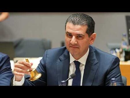 Cyprus energy minister: Meridiam’s entry into Great Sea Interconnector is ‘vote of confidence’