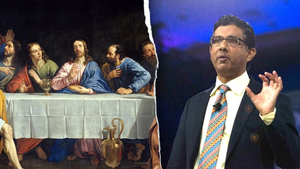 Author Dinesh D’Souza challenges Bible skeptics with ‘startling’ archaeological discoveries Author Dinesh D’Souza challenges Bible skeptics with ‘startling’ archaeological discoveries
