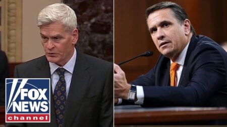 BREAKING: Trump AG pick gets CRUCIAL confirmation decision from GOP senator