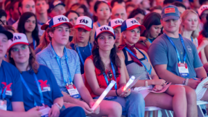 Young conservatives reveal what’s top of mind as GOP, Democrats battle for ‘hopeless’ Gen Z voters Young conservatives reveal what’s top of mind as GOP, Democrats battle for ‘hopeless’ Gen Z voters