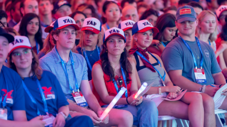 Young conservatives reveal what’s top of mind as GOP, Democrats battle for ‘hopeless’ Gen Z voters