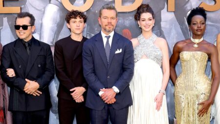 ‘The Odyssey’ inspires surging travel interest in real-world locations behind the blockbuster