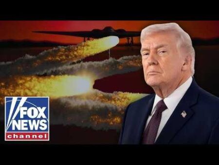 Trump FIRES BACK at reports of strained US weapons stockpiles