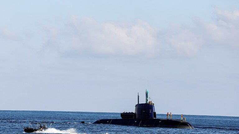 Israel’s new 4M German-built ‘doomsday’ sub gives major boost to Iran deterrence Israel’s new 4M German-built ‘doomsday’ sub gives major boost to Iran deterrence