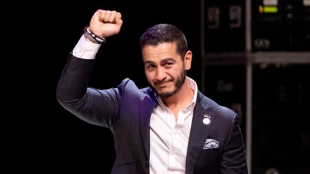 Biden-world veteran issues stark warning about Abdul El-Sayed as he crosses party lines