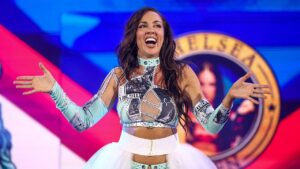 WWE’s Chelsea Green dealt more bad luck, reveals broken orbital bone less than week after winning title