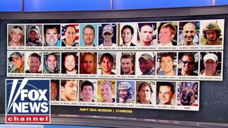 ‘VAST LOSS OF LIFE’: Retired Navy SEAL remembers Extortion 17 heroes ‘VAST LOSS OF LIFE’: Retired Navy SEAL remembers Extortion 17 heroes