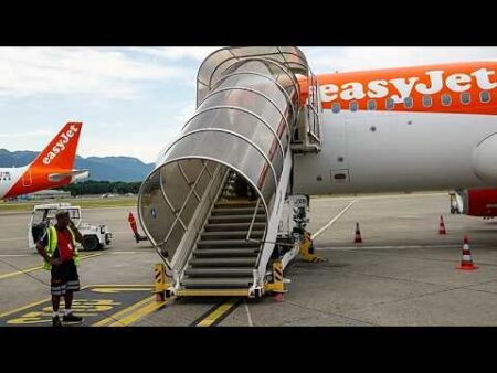 Budget carrier easyJet confirms €6.6 billion takeover by US private equity firm