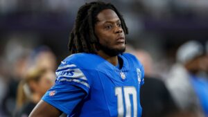 Lions announce Teddy Bridgewater has retired again, leaving team in middle of training camp
