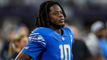 Lions announce Teddy Bridgewater has retired again, leaving team in middle of training camp Lions announce Teddy Bridgewater has retired again, leaving team in middle of training camp