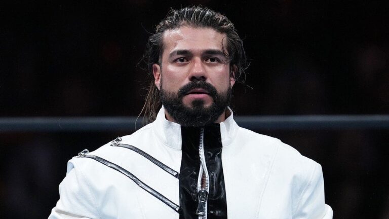 AEW star shows nasty cut on head, says he’ll be out of action for ‘a few days or weeks’
