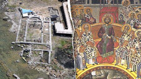 Archaeologists unearth secret church tied to Council of Nicaea, Christianity’s defining moment