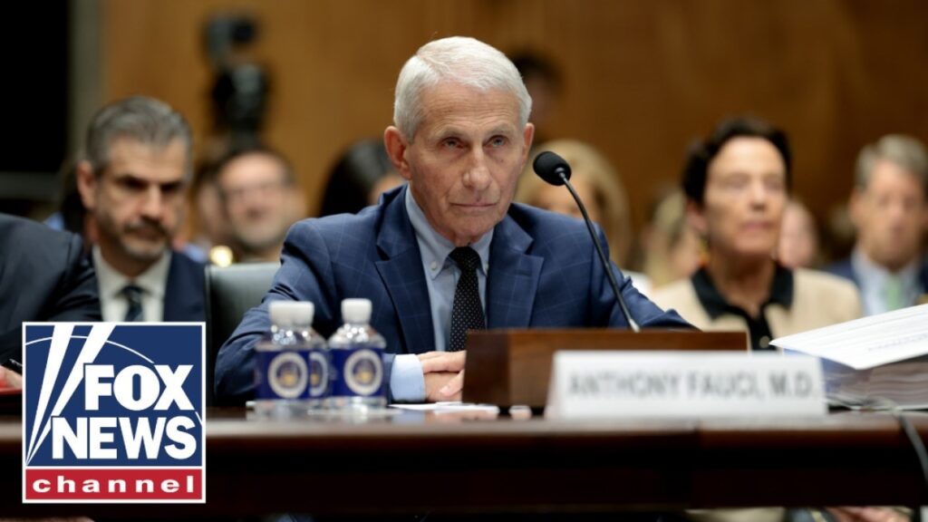 Fauci hit with MULTIPLE subpoenas