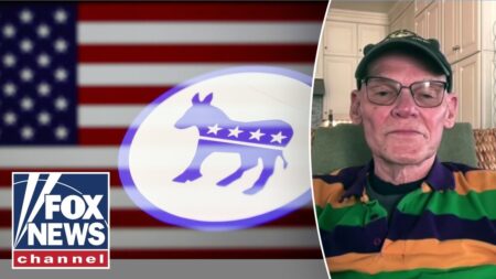 James Carville HITS BACK at far-left Dems James Carville HITS BACK at far-left Dems