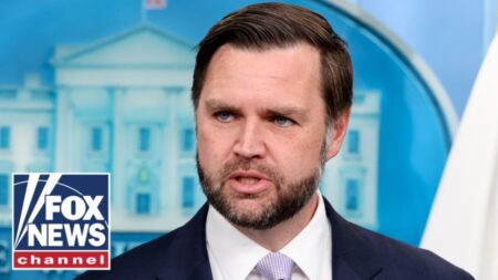 EXCLUSIVE: JD Vance gives update on Iran EXCLUSIVE: JD Vance gives update on Iran