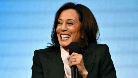 Harris becomes accidental SAVE Act ‘saleswoman’ as Trump attack spectacularly backfires