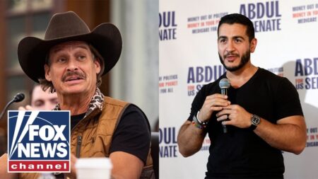 Kid Rock SLAMS far-left Dem over resurfaced comments: ‘IDIOCRACY’