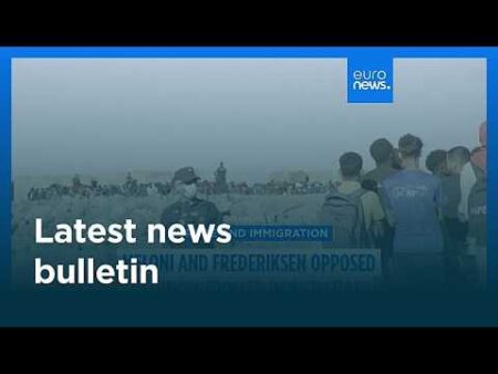 Latest news bulletin | August 10th, 2026 – Evening