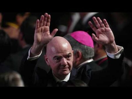 UEFA, AFC, CONCACAF target embattled Infantino in damning open letter