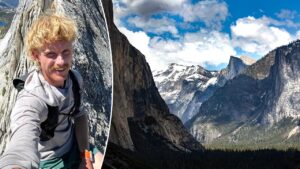 Record-setting El Capitan rock climber dies at age 30 in Sierra Nevada accident Record-setting El Capitan rock climber dies at age 30 in Sierra Nevada accident