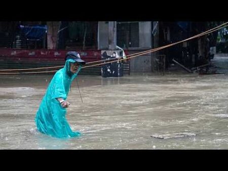 Days of heavy rain leave at least 13 dead in Philippines, rescuers say Days of heavy rain leave at least 13 dead in Philippines, rescuers say