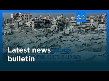 Latest news bulletin | August 10th, 2026 – Midday