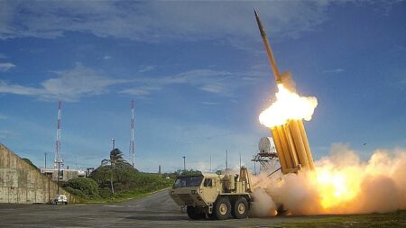 Pentagon races to buy 10X more missiles as Iran war dwindles arsenal, threatens readiness for China aggression Pentagon races to buy 10X more missiles as Iran war dwindles arsenal, threatens readiness for China aggression
