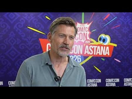 Comic Con Astana brings global stars and thousands of cosplay fans to Kazakhstan