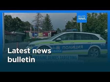 Latest news bulletin | August 10th, 2026 – Morning