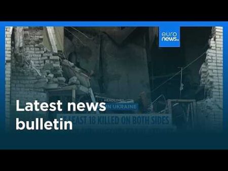 Latest news bulletin | August 9th, 2026 – Evening