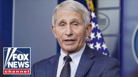 Here’s why Fauci should get IMMUNITY: Paul Mauro