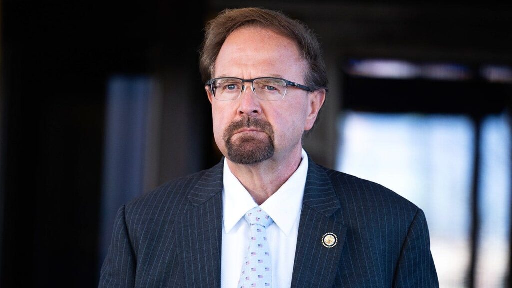 Replacement GOP nominee named after Rep Chuck Edwards drops re-election bid Replacement GOP nominee named after Rep Chuck Edwards drops re-election bid