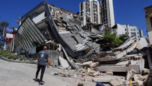 More than 3,000 missing after Colombia earthquake as Trump administration provides .5 million in relief