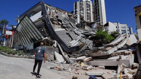 More than 3,000 missing after Colombia earthquake as Trump administration provides .5 million in relief