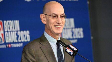NBA appears to prioritize European audience with announcement of unique 2026-27 season opener