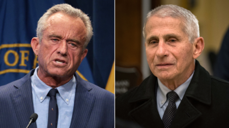 HHS bureaucrats accused of ‘sabotaging’ RFK Jr’s efforts to expose Fauci records
