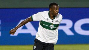 Brazilian soccer player, who fell through hole in shocking viral goal celebration, gives injury update Brazilian soccer player, who fell through hole in shocking viral goal celebration, gives injury update