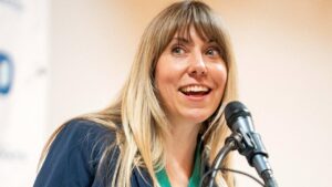 Vulnerable Dem’s campaign pitch clashes with ‘radical’ voting record on top culture war issue Vulnerable Dem’s campaign pitch clashes with ‘radical’ voting record on top culture war issue