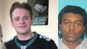 Suspect in off-duty Philadelphia officer’s car theft linked to killing of Penn State student: police