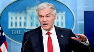 Trump directs CMS Administrator Mehmet Oz to end Medicaid gender transition funding Trump directs CMS Administrator Mehmet Oz to end Medicaid gender transition funding