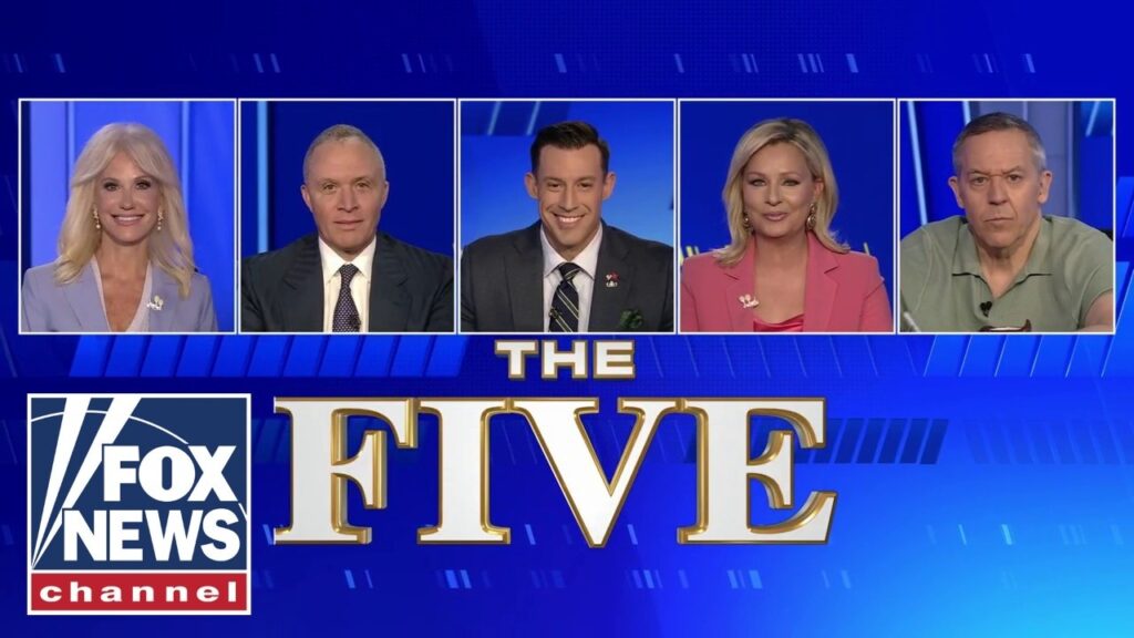 ‘The Five’: AOC DISTANCES herself from Francesca Hong