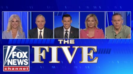 ‘The Five’: AOC DISTANCES herself from Francesca Hong ‘The Five’: AOC DISTANCES herself from Francesca Hong