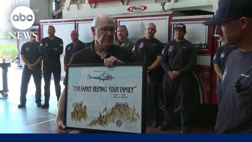 America Strong: A picture of gratitude