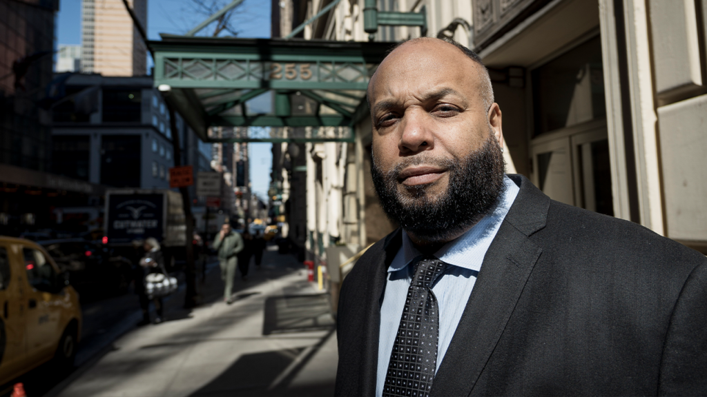 NYPD’s legendary ‘Hip-Hop Cop’ Derrick Parker, who investigated rap’s biggest stars and murders, dead at 65