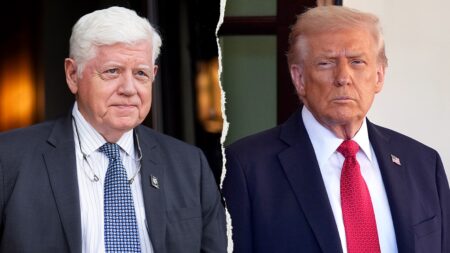 Longtime anti-Trump Dem ousted after tough primary from upstart progressive mayor