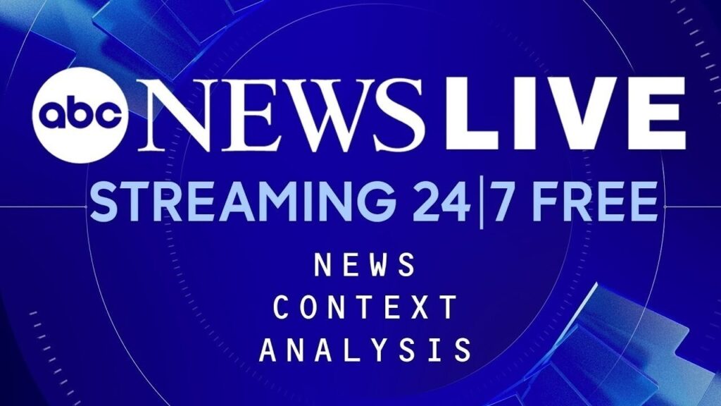 LIVE: ABC News Live – Sunday, August 9 | ABC News