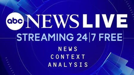 LIVE: ABC News Live – Sunday, August 9 | ABC News